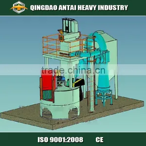 Turntable Blast Cleaning Machine thumbnail-2
