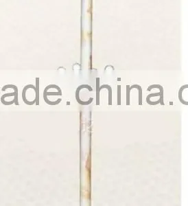 Simple Design!! Metal Clothes Hanger With Marble thumbnail-1