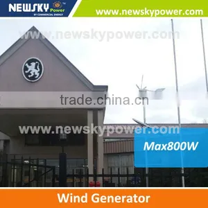 Free Energy Generator for Home Use Small Wind Generator thumbnail-1
