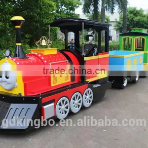 Mini Thomas Orbit Train With 14seats thumbnail-3