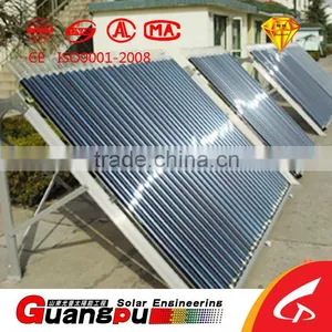 New Solar Products 2013 Split Pressurized Solar Collector thumbnail-1