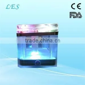 Portable Colorful Ultrasonic Humidifier With 7 Colors LED Light thumbnail-3