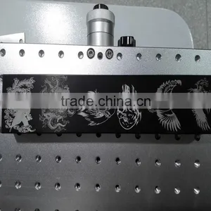 ML-10 175*175mm Fiber Ring Laser Maschine thumbnail-4