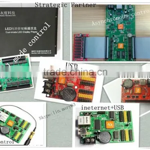 P10, P8, P6 SMD Outdoor Full Color Led Board thumbnail-1