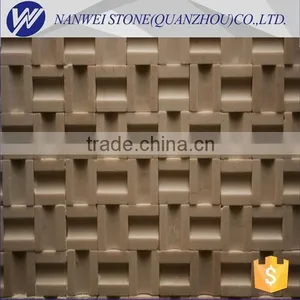 Marble Shower Floor Grid Backed Mosaic Tiles Wall Stone Cladding thumbnail-3