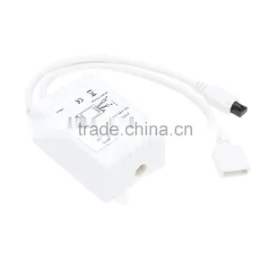 RGB Color Remote Control Dimmer DC 12V 24keys Mini Wireless IR LED Controller for Led Strip Light SMD 5050 / 3528 thumbnail-3
