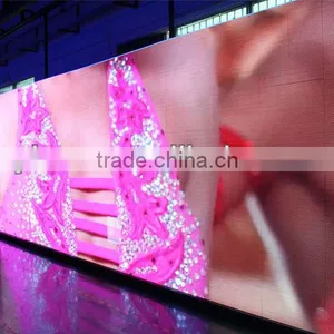 High Definiton Full Color Indoor P6 Led Video Wall thumbnail-1