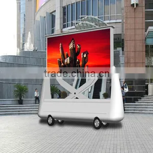 Global P6 Ryham Truck Led Display Board thumbnail-4