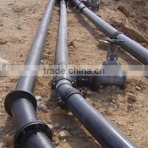Large Diameter Reinforced MC Nylon Pipes thumbnail-2