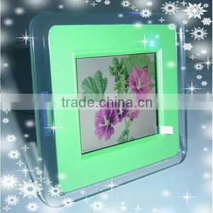 Multifunction Acrylic Digital Photo Frame thumbnail-1