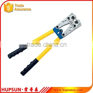 HX-50B Copper Tube Terminal Crimping Pliers Tools Quality Choice thumbnail-4