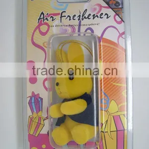 Funny Car Air Freshener thumbnail-1