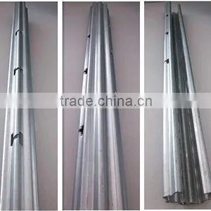Cheap Price of Galvanized Steel Grape Pile thumbnail-1