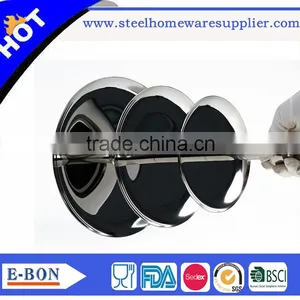 High Quality Popular Stainless Steel Fruit Basket for House thumbnail-2