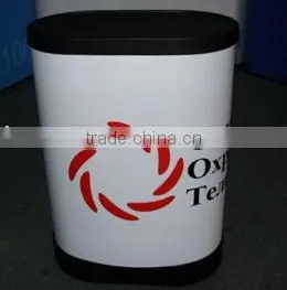 Portable Promotion Table Trade Show Consulting Table Display Table thumbnail-1