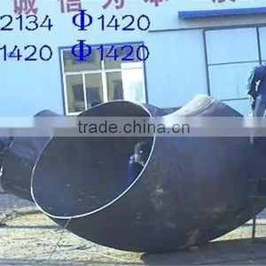 Large Sizes Welded Elbows thumbnail-1