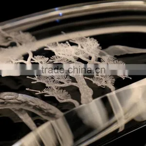 2015 Hot Sale Clear Crystal Gift thumbnail-2