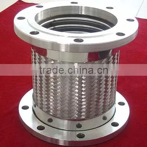 Flexible Rubber/stainless Steel Pump Connectors thumbnail-1