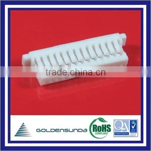 1mm Pitch 13 Pin Connector Plastic Housing for Electronics Products thumbnail-1