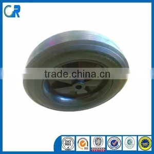 Used in Hand Trolley Wide Plastic Wheels thumbnail-4