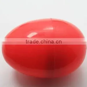Wholesale Colorful Plastic Eggs Different Sizes Easter Eggs Festival Eggs Quality Choice thumbnail-6