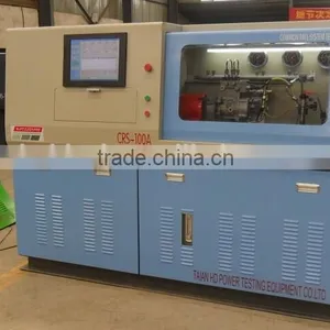 CRS100A Wholesale High Pressure Common Rail Piezo Injector Test Bench thumbnail-1