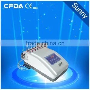 Laser/lipo Laser For Sale/laser Slimming Machine thumbnail-1