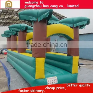 Hotsale Giant Used Commercial Inflatable City Slide, PVC Material Inflatable Adult Outdoor Slide thumbnail-5