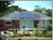 Good Weather Resistance Monocrystalline Silicon Solar Panel thumbnail-2