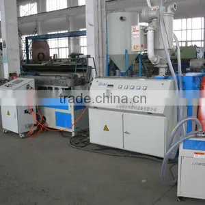 PVC Single-wall Corrugated Pipe Machine thumbnail-2