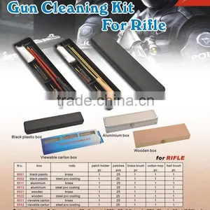 Gun Cleaning Holder thumbnail-1