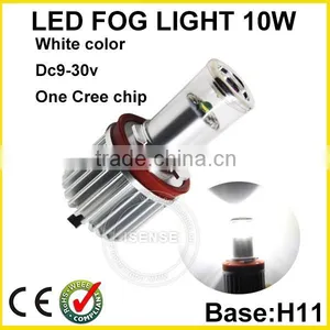 3 Lighting Colors 20w/ Kit Fog Lamp h4 h7 h9 H11 Fog Lamp for Car Headlight thumbnail-1