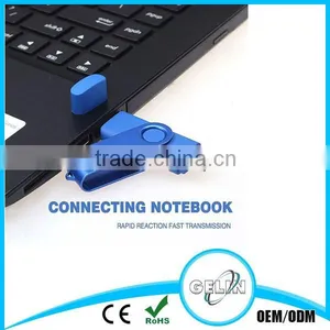 Promotional Gift Usb Flash Drive Customized Logo thumbnail-1