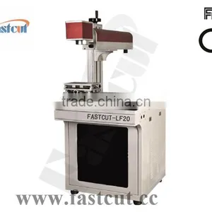 Stability High Quality Tea Talbe Laser Marker Machine thumbnail-1
