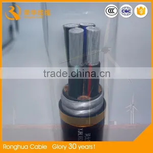 China Manufacturer XLPE Insulated Flexible Control Cable Electrical Power Cable Copper Conductor Lead Sheathed Cable thumbnail-3