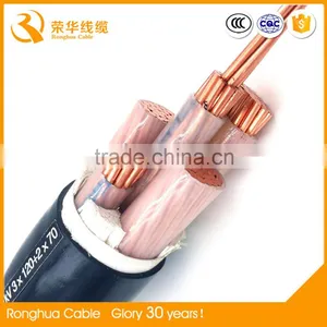 4 Core vv 0.6/1kv Armoured Pvc Insulated 400mm2 Power Cable thumbnail-5
