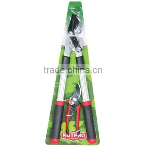 Lopping Shear + Pruning Shear, Garden Shear, Garden Tool Set thumbnail-1
