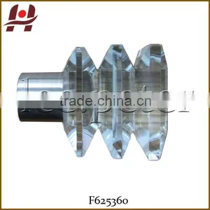 Crystal Window Curtain Rod Finial thumbnail-1