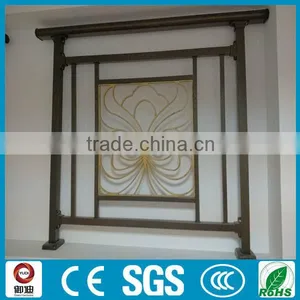 Outdoor Spray Paint Iron Railings Design thumbnail-2