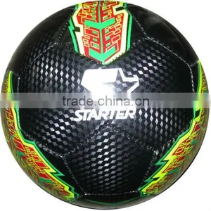 Black Cool Soccerballs thumbnail-1
