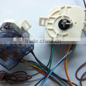 Wash Timer for Washing Machine HXT-15-62 DXT15-24D, DXT15-24D Washing Machine Timer Price Quality Choice thumbnail-1