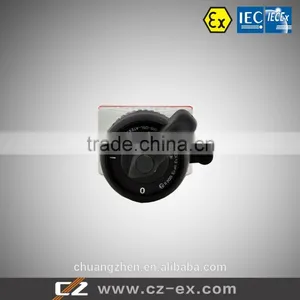 2016 Hottest ATEX IECEX 2-pole Explosion-proof Switch thumbnail-3