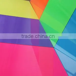 Colorful Silkscreen Printing Glass With AS/NZS2208:1996, BS6206, EN12150 Certificate thumbnail-1