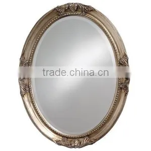 Bathroom Mirror Various Shape Are Available With the Belgium INV Examination EN1036,US HILEMN Approved ATSTD3359 SGS Test Report thumbnail-1