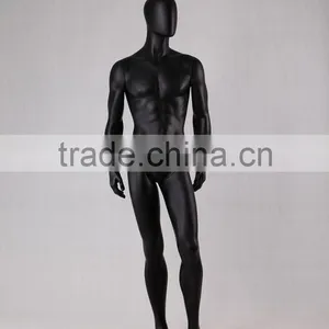 Abstract Male Mannequin/ Asian Male Mannequin/ Euro Male Mannequin/ American Male Mannequin/ Male Mannequin Head and Shoulders thumbnail-6