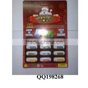 Magic Dinosaur Growing Capsule,Growing Sponge Capsules Toys thumbnail-4