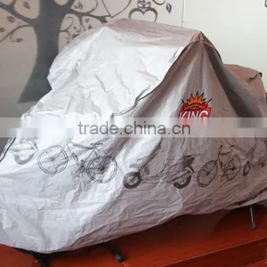 >>>Heatproof Motorcycle Cover With Factory Price Bicycle Cover/ thumbnail-2