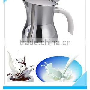 0.5ml Stainless Steel Milk Jug thumbnail-1