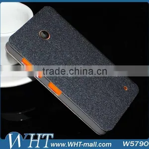 Luxury Flip Cover Case for Nokia Lumia 530, PU Leather for Nokia Lumia 530 Case With Window thumbnail-5