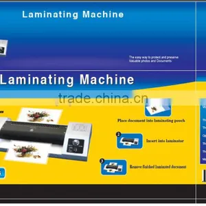 The Factory Direct Price Cheap 12" Laminator thumbnail-3
